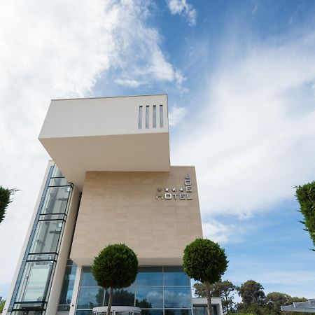 Aparthotel Joel Novalja Bagian luar foto