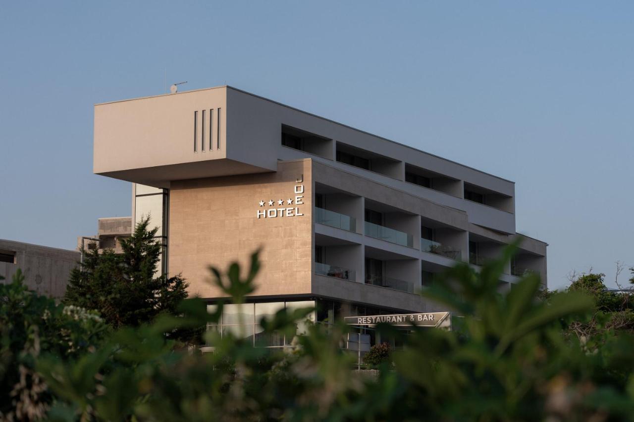 Aparthotel Joel Novalja Bagian luar foto