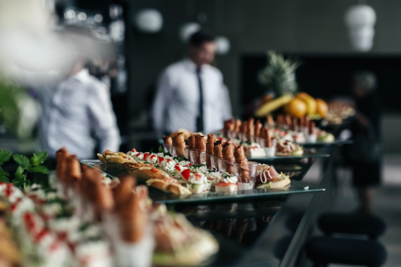 Aparthotel Joel Novalja Bagian luar foto